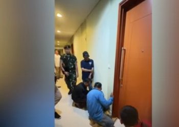 Kejaksaan Agung menggeledah apartemen milik mantan stafsus Mendikbudristek Nadiem Makarim