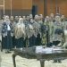 Suasana pelantikan 22 pejabat Kemenkeu Jumat (23/5/2025)/Tangkapan layar YouTube Kemenkeu