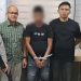 Salah pelaku pembacokan jaksa dan staf Kejari Deli Serdang/ Dok. Polda Sumut