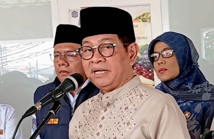 Gubernur DKI Jakarta Pramono Anung Wibowo