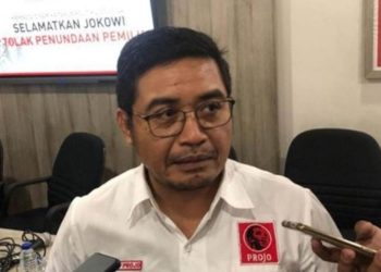 Sekretaris Jenderal DPP PROJO, Handoko