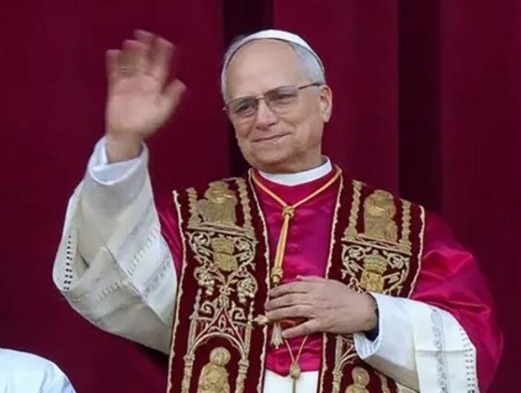 Paus Leo XIV