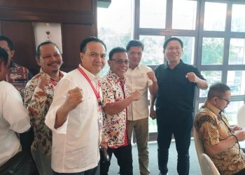 Para aktivis lintas generasi kumpul membedah Reformasi, Selasa (21/5)