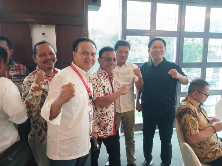 Para aktivis lintas generasi kumpul membedah Reformasi, Selasa (21/5)