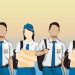 Ilustrasi Sistem Penerimaan Murid Baru (SPMB) 2025