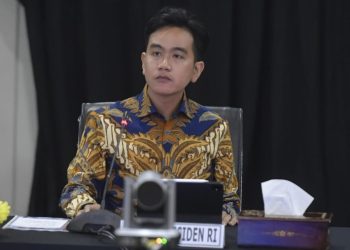 Wakil Presiden RI, Gibran Rakabuming Raka/Kemenpora