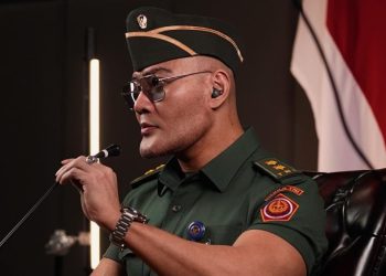 Deddy Corbuzier Lapor LHKPN