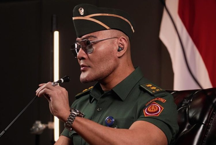 Deddy Corbuzier Lapor LHKPN
