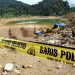 Ilustrasi tambang ilegal di Jawa Barat