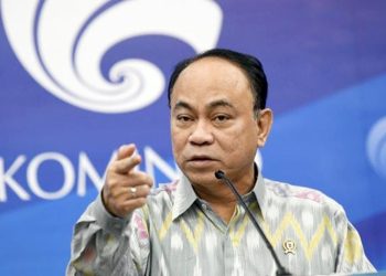 Budi Arie Setiadi, Menteri Komunikasi dan Informatika Juli 2023 - Oktober 2024