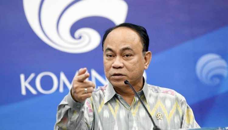 Budi Arie Setiadi, Menteri Komunikasi dan Informatika Juli 2023 - Oktober 2024
