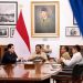 Presiden Prabowo Subianto memanggil Menteri Badan Usaha Milik Negara (BUMN) Erick Thohir ke Istana Merdeka, Jakarta, pada Rabu, 4 Juni 2025