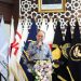 Kepala PPATK Ivan Yustiavandana memberikan sambutan dalam acara Seminar dan Penganugerahan Best Report Award (BREW) Tahun 2025