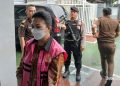 Penahanan MTR Eks Direktur Umum TVRI Kepri Tersangka Korupsi Proyek Studio LPP TVRI Kepulauan Riau