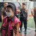 Penahanan MTR Eks Direktur Umum TVRI Kepri Tersangka Korupsi Proyek Studio LPP TVRI Kepulauan Riau