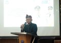 Pelaksanaan Kick Off Meeting dan Pendampingan Teknis Penilaian Mandiri Maturitas Penyelenggaraan Sistem Pengendalian Intern Pemerintah (SPIP) Terintegrasi Periode 2024/2025 yang berlangsung di Aula Badan Perencanaan Pembangunan Daerah (BAPPEDA) Kabupaten Garut