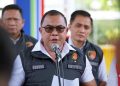 Direktur Tindak Pidana Tertentu Bareskrim Polri, Brigjen Pol. Nunung Syaifuddin