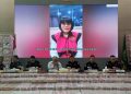 Capture permintaan maaf terbuka Marcella Santoso di Kejaksaan Agung