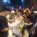 Razia Jam Malam Pelajar di Sukabumi