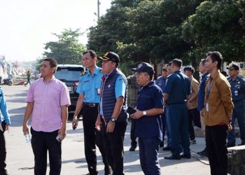 Pendampingan Satgassus Polri menyasar Kementerian Kelautan dan Perikanan (dok Satgassus Polri)