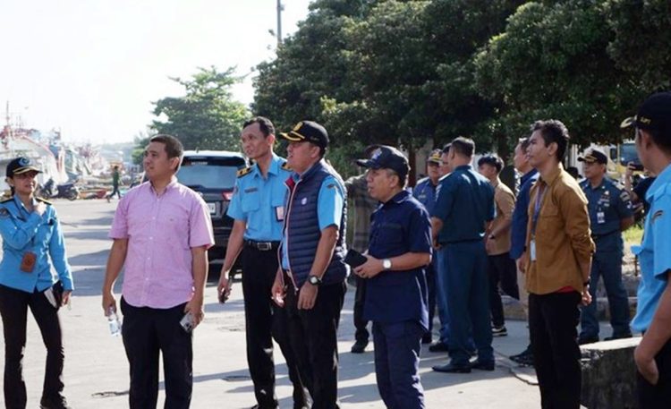 Pendampingan Satgassus Polri menyasar Kementerian Kelautan dan Perikanan (dok Satgassus Polri)