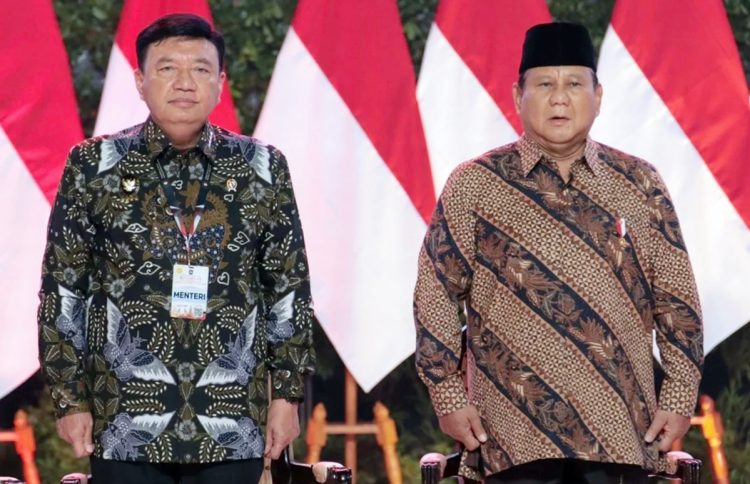 dok Kemenpolkam