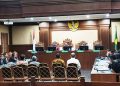 Mantan Direktur Utama PT Indofarma Arief Pramuhanto divonis 10 tahun karena terbukti melakukan korupsi pengelolaan dana perusahaan sebesar Rp377 miliar