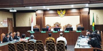 Mantan Direktur Utama PT Indofarma Arief Pramuhanto divonis 10 tahun karena terbukti melakukan korupsi pengelolaan dana perusahaan sebesar Rp377 miliar