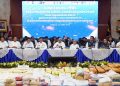Konferensi Pers Pengungkapan Kasus Jaringan Narkotika – Hasil Kolaborasi BNN RI dan Bea Cukai, Senin (23/6/2025) di Kantor Dirjen Bea Cukai