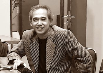 in memoriam alm Ajengan Mimih Haeruman - Naga Hijau Tasikmalaya