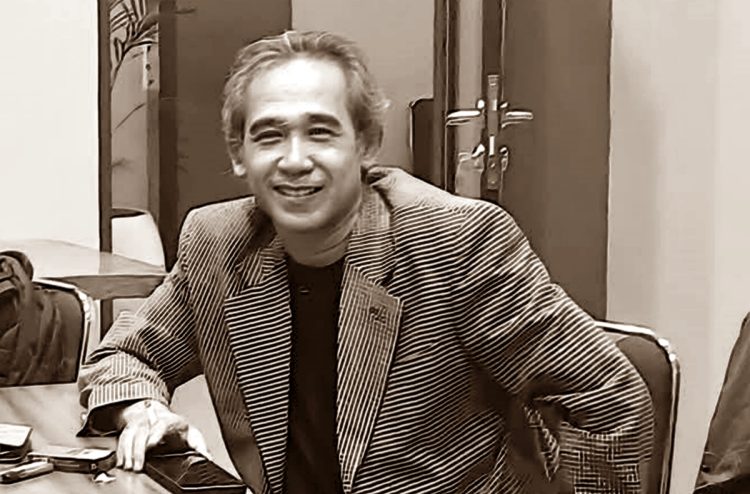 in memoriam alm Ajengan Mimih Haeruman - Naga Hijau Tasikmalaya