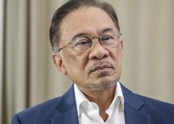 Perdana Menteri Malaysia Anwar Ibrahim