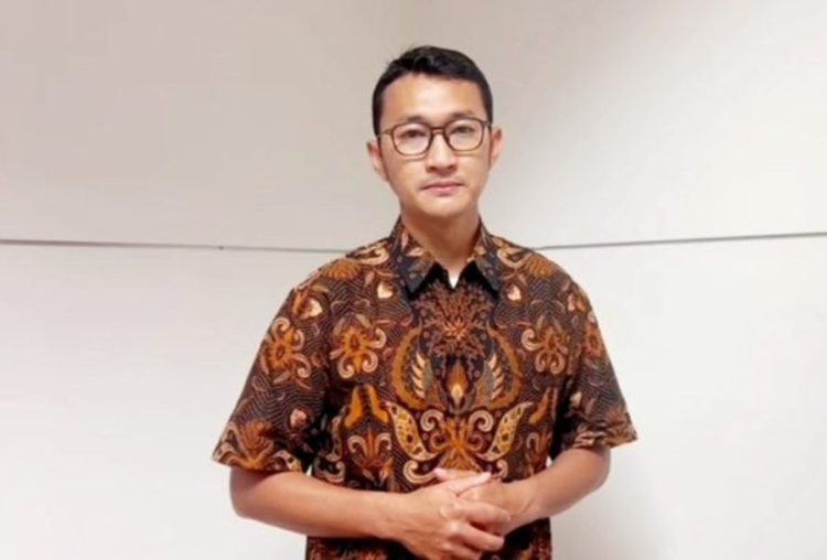 Juru Bicara KPK Budi Prasetyo