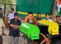 Faspol, mesin canggih pembuat BBBM dari sampah plastik yang dipesan oleh Kota Semarang Jawa Tengah/Humas BRIN