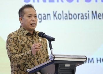 Wakil Menteri Koperasi dan UKM, Ferry Juliantono