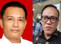 Iwan Sumule dan Immanuel Ebenezer Gerungan alias Noel