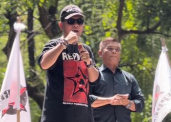 Ketua REPDEM DKI Jakarta, Jimmy Fajar