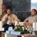 Sekjen DPN HKTI, Manimbang Kahariady menjadi narasumber dalam Rapat Kerja Teknis Fungsi Pusjarah Polri yang digelar di Museum Polri, Kamis (26/6)
