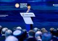 Presiden RI Prabowo Subianto menjadi pembicara di ajang Saint Petersburg International Economic Forum (SPIEF) 2025 di Rusia.