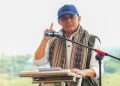 Sekretaris Jenderal (Sekjen) PSI, Raja Juli Antoni