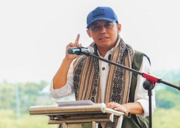 Sekretaris Jenderal (Sekjen) PSI, Raja Juli Antoni