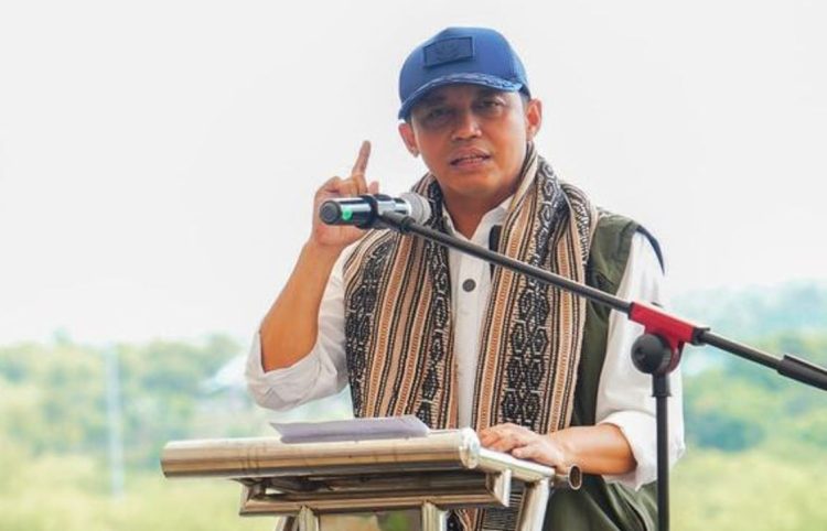 Sekretaris Jenderal (Sekjen) PSI, Raja Juli Antoni