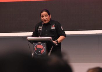 Sekretaris Jenderal DPN Repdem, Abiyasa Yudhaprawira