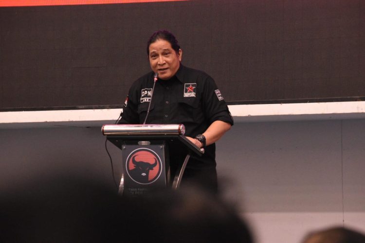 Sekretaris Jenderal DPN Repdem, Abiyasa Yudhaprawira