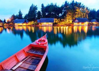Kampung Sampireun/Dok. Kampung Sampireun