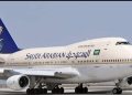 Pesawat Saudia Airlines