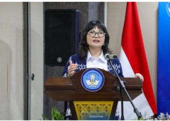 Wakil Menteri Pendidikan Tinggi, Sains, dan Teknologi (Wamendiktisaintek), Stella Christie