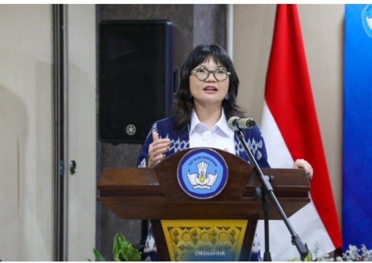 Wakil Menteri Pendidikan Tinggi, Sains, dan Teknologi (Wamendiktisaintek), Stella Christie