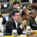Kepala Badan Pangan Nasional/NFA, Arief Prasetyo Adi saat Rapat Dengar Pendapat di DPR RI