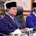 Presiden Prabowo Subianto melakukan pertemuan bilateral tingkat tinggi dengan Putra Mahkota sekaligus Perdana Menteri Arab Saudi, Mohammed bin Salman Al Saud, pada kunjungan kenegaraan ke Arab Saudi di Istana Al-Salam, Jeddah, Rabu, 2 Juli 2025 (dok: BPMI Setpres)